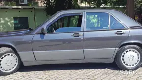 Mercedes-Benz 190 E 1.8 de 1992