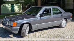 Mercedes-Benz 190 E 1.8 de 1992