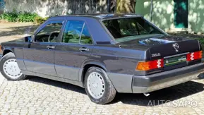 Mercedes-Benz 190 E 1.8 de 1992