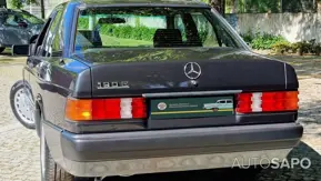 Mercedes-Benz 190 E 1.8 de 1992