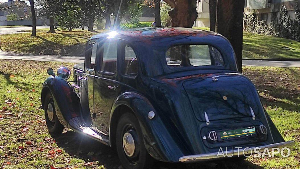 MG Magnette 1.5L de 1948