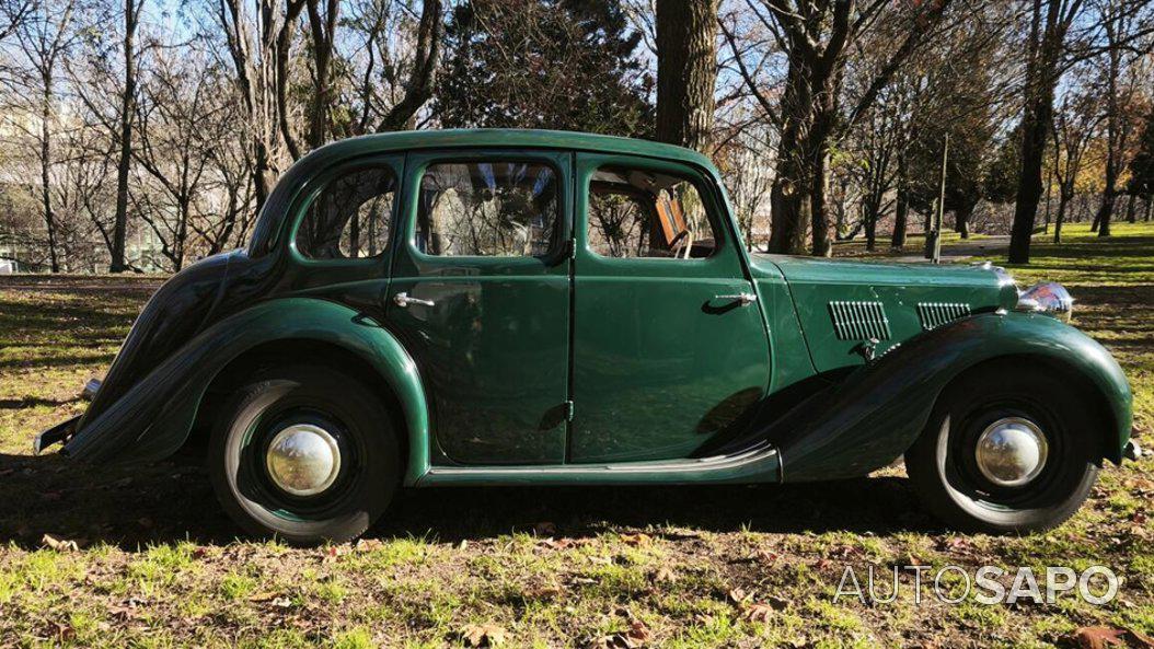 MG Magnette 1.5L de 1948