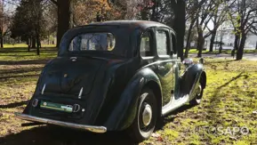 MG Magnette 1.5L de 1948