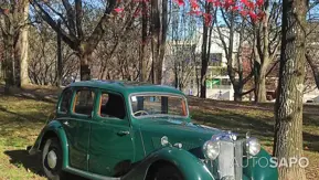 MG Magnette 1.5L de 1948