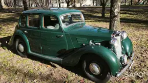 MG Magnette 1.5L de 1948