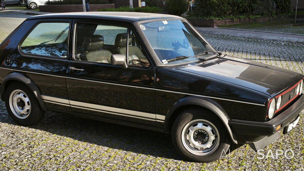 Volkswagen Golf 1.6 GT de 1982