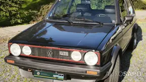 Volkswagen Golf 1.6 GT de 1982