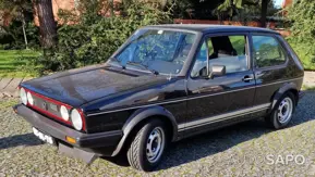 Volkswagen Golf 1.6 GT de 1982