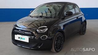 Fiat 500C 1.0 Hybrid Launch Edition de 2022