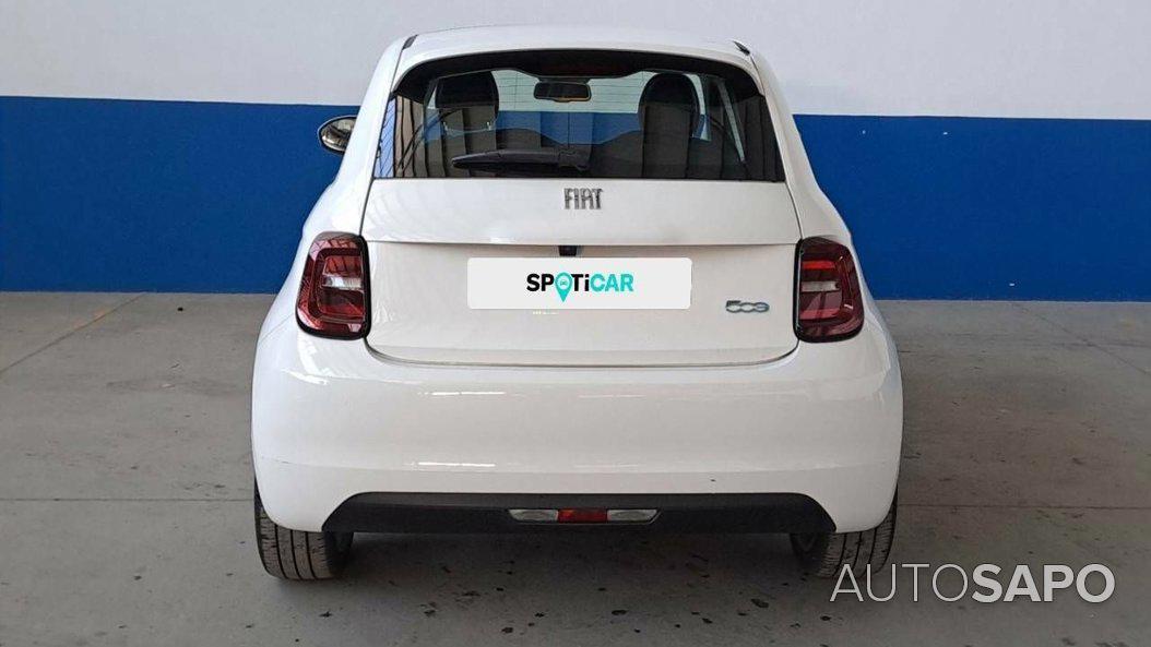 Fiat 500e 3+1 42 KWH de 2022