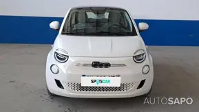 Fiat 500e 3+1 42 KWH de 2022