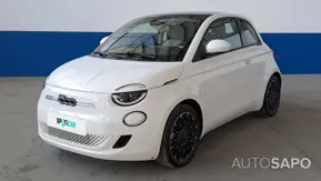 Fiat 500e 3+1 42 KWH de 2022