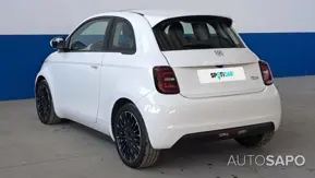 Fiat 500e 3+1 42 KWH de 2022