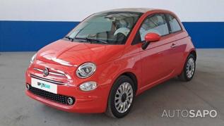 Fiat 500 1.2 New Lounge 86V de 2020