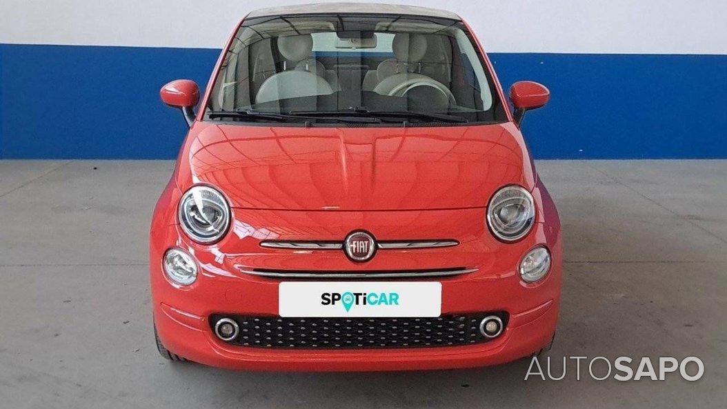 Fiat 500 1.2 New Lounge 86V de 2020