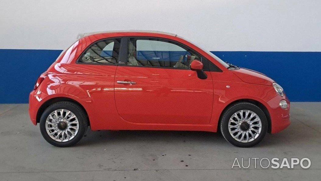 Fiat 500 1.2 New Lounge 86V de 2020