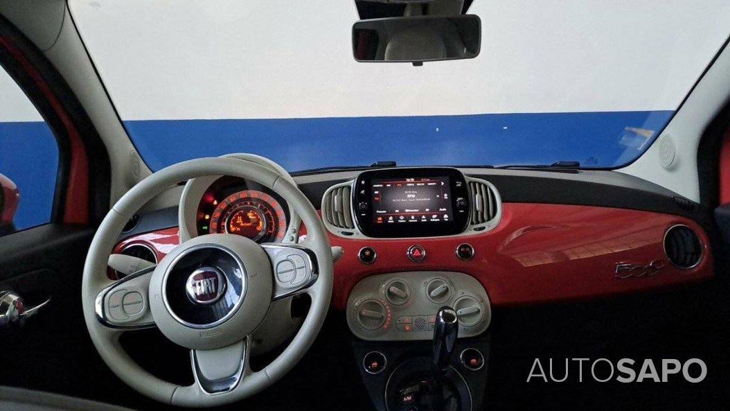 Fiat 500 1.2 New Lounge 86V de 2020