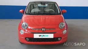 Fiat 500 1.2 New Lounge 86V de 2020