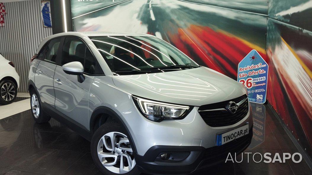 Opel Crossland X de 2017