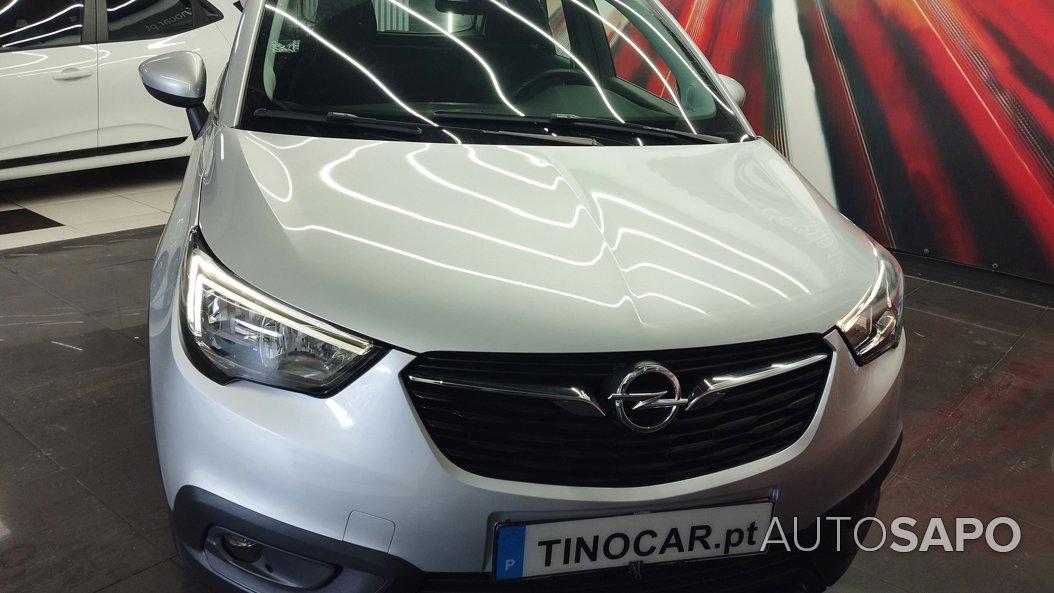 Opel Crossland X de 2017