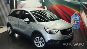 Opel Crossland X de 2017