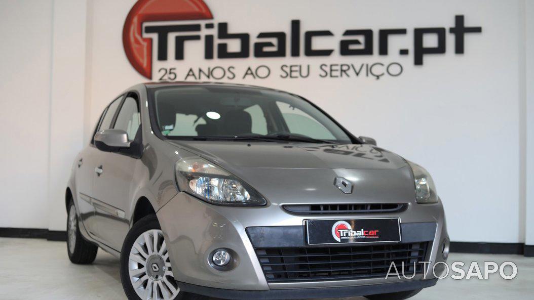 Renault Clio de 2012