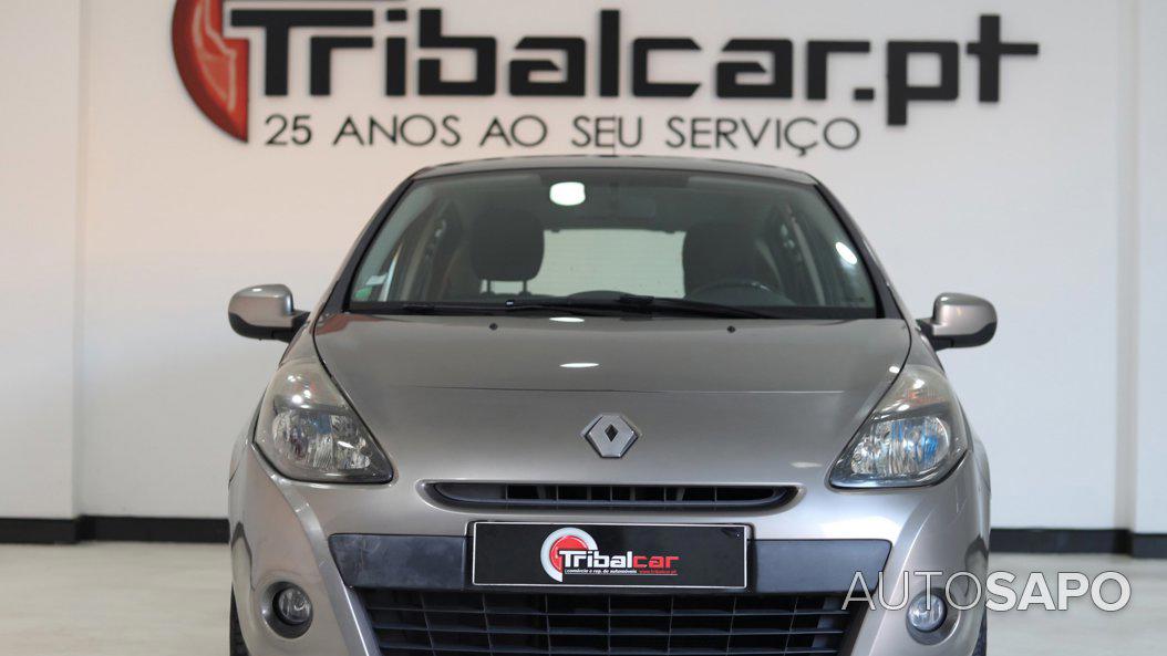 Renault Clio de 2012