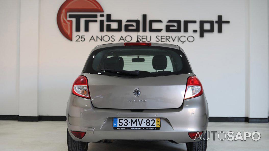 Renault Clio de 2012