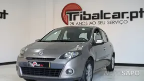 Renault Clio de 2012