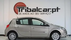 Renault Clio de 2012