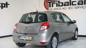 Renault Clio de 2012