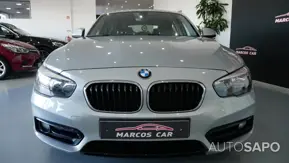 BMW Série 1 de 2017