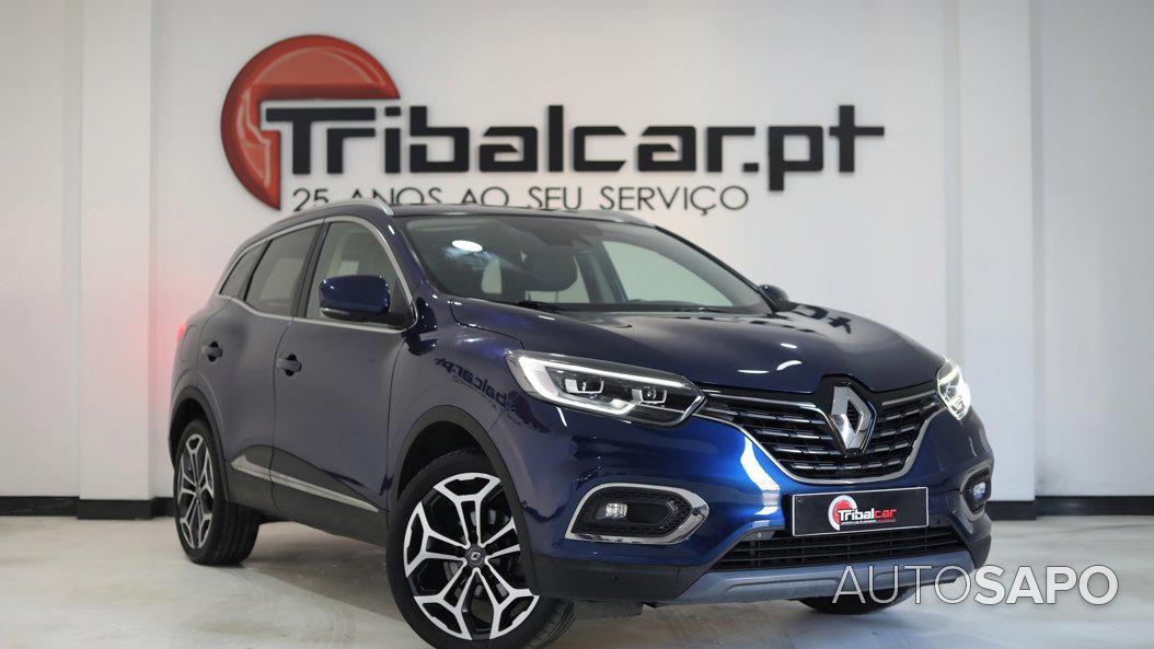 Renault Kadjar 1.5 dCi Exclusive de 2020