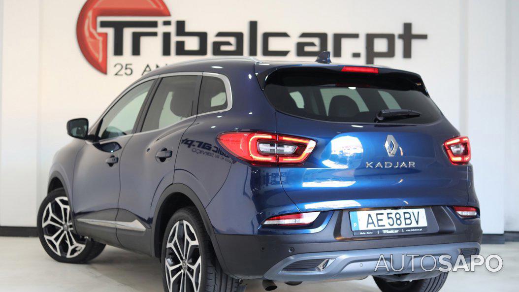 Renault Kadjar 1.5 dCi Exclusive de 2020