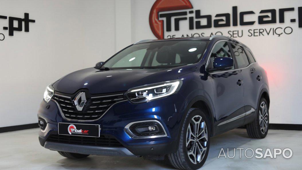 Renault Kadjar 1.5 dCi Exclusive de 2020