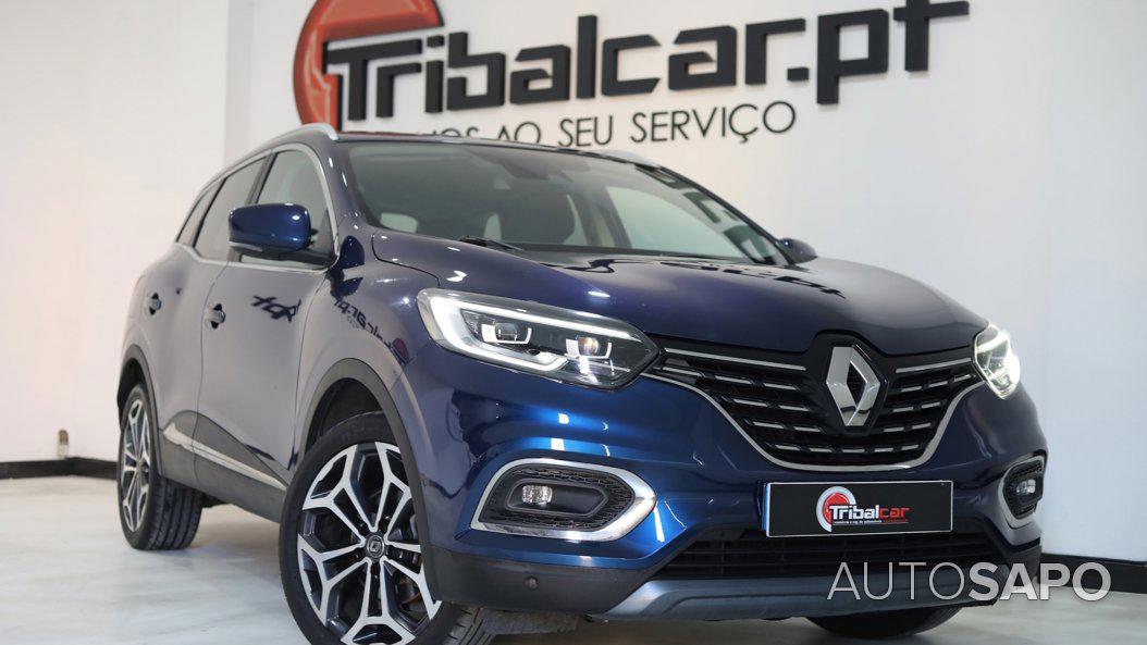 Renault Kadjar 1.5 dCi Exclusive de 2020