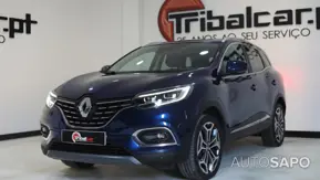 Renault Kadjar 1.5 dCi Exclusive de 2020