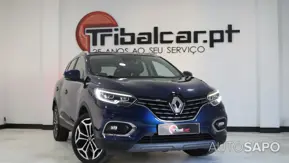 Renault Kadjar 1.5 dCi Exclusive de 2020