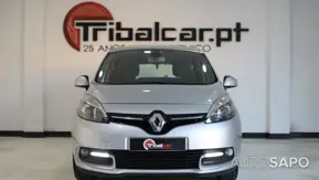 Renault Mégane de 2014