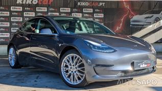 Tesla Model 3 Long-Range Dual Motor AWD de 2019