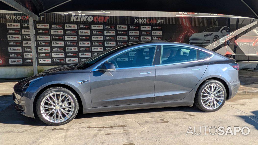 Tesla Model 3 Long-Range Dual Motor AWD de 2019