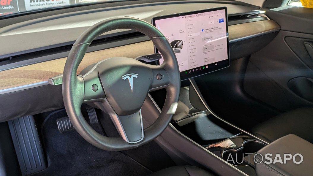 Tesla Model 3 Long-Range Dual Motor AWD de 2019