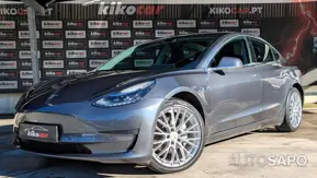 Tesla Model 3 Long-Range Dual Motor AWD de 2019