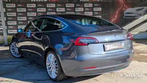 Tesla Model 3 Long-Range Dual Motor AWD de 2019