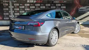 Tesla Model 3 Long-Range Dual Motor AWD de 2019