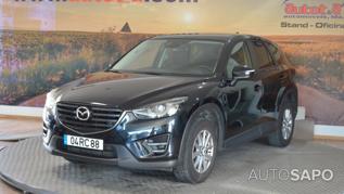 Mazda CX-5 de 2016