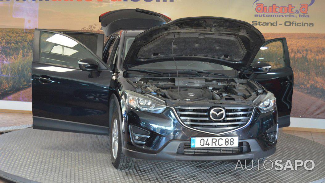 Mazda CX-5 de 2016