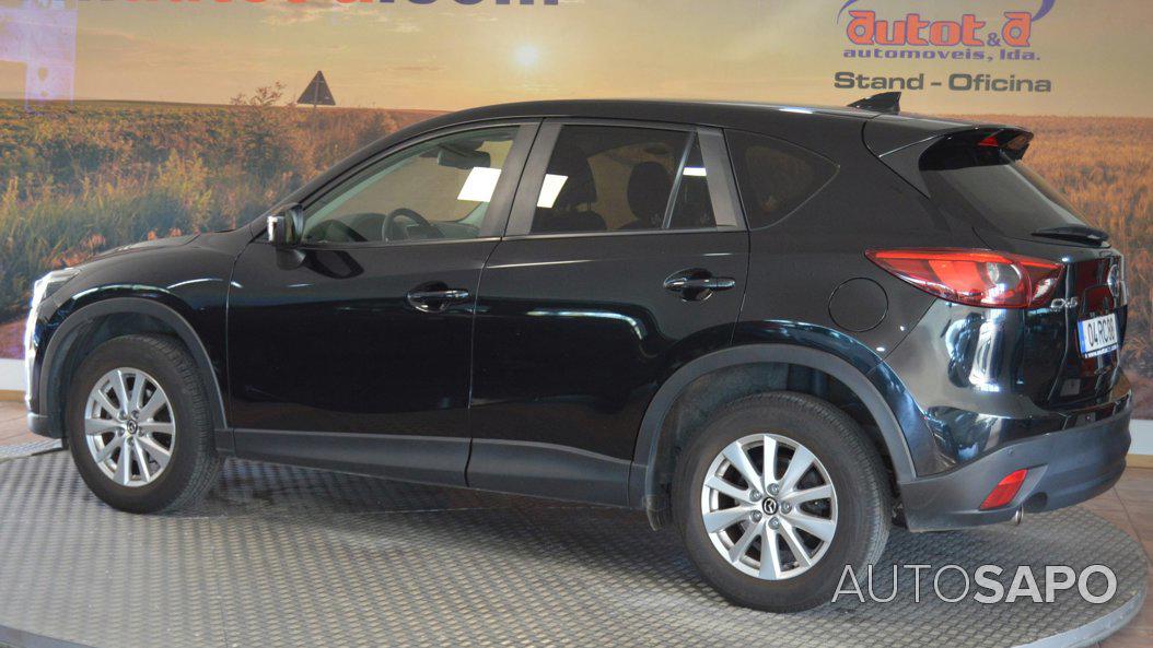 Mazda CX-5 de 2016