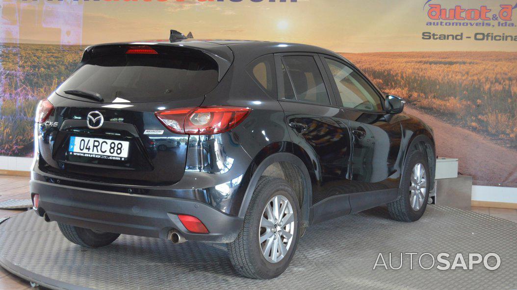 Mazda CX-5 de 2016