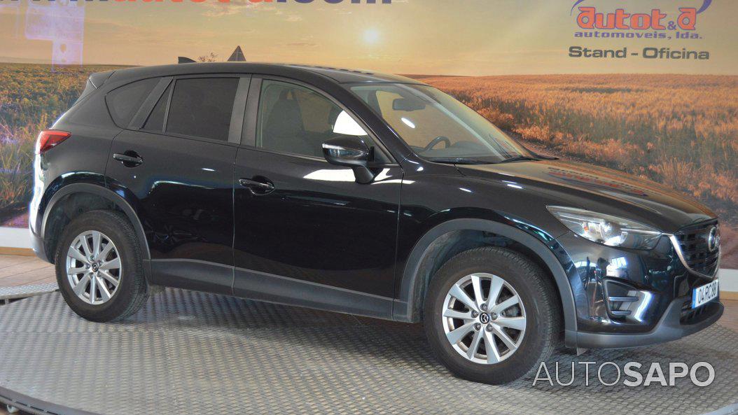 Mazda CX-5 de 2016